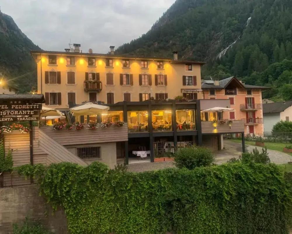 Hotel Pedretti
