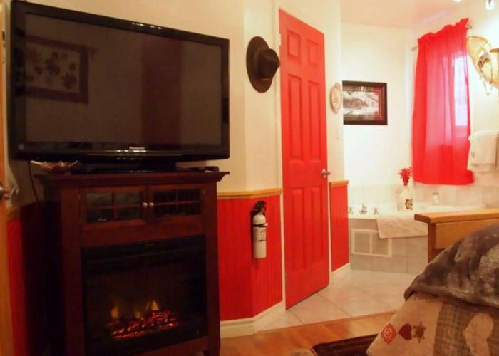 Our Valley View Bed & Breakfast