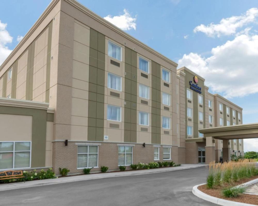 Comfort Inn & Suites