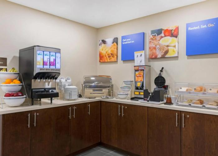 Comfort Inn & Suites