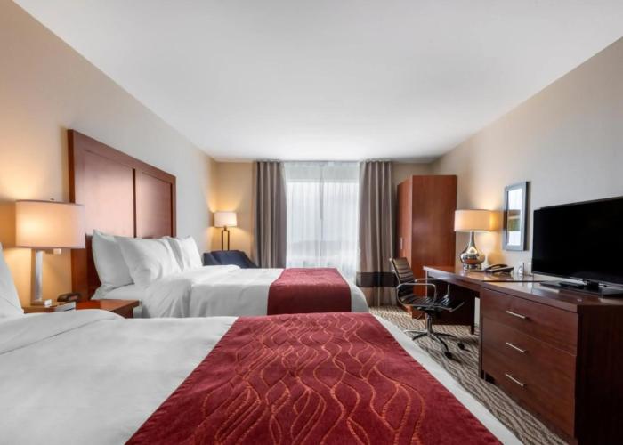 Comfort Inn & Suites
