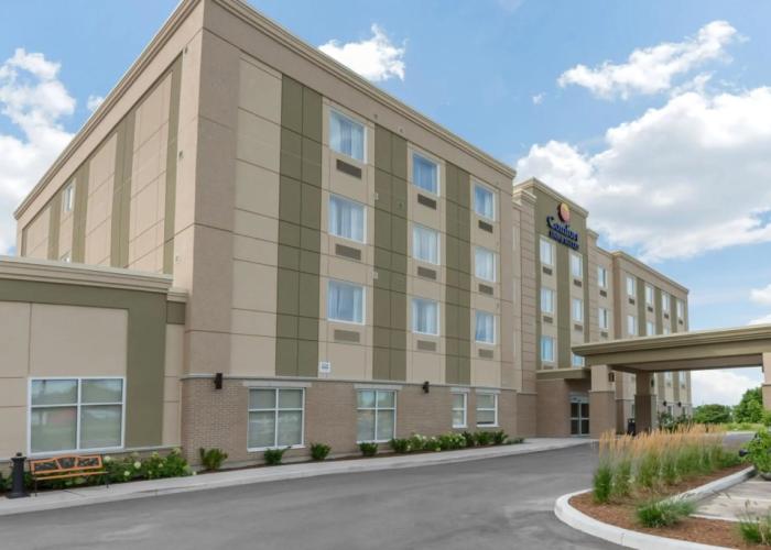 Comfort Inn & Suites