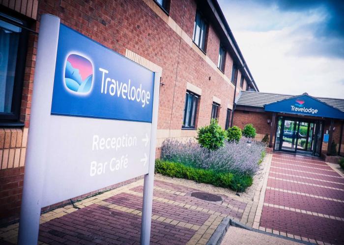 Travelodge Dublin Airport North Swords