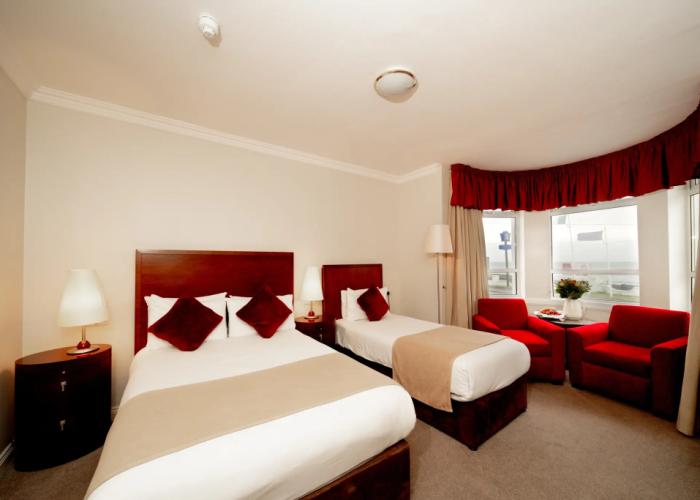 White Sands Hotel