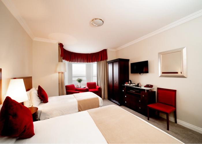 White Sands Hotel