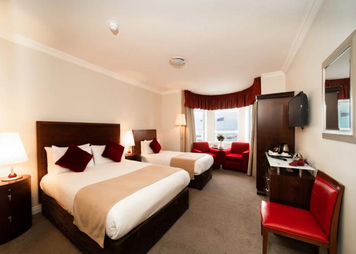 White Sands Hotel