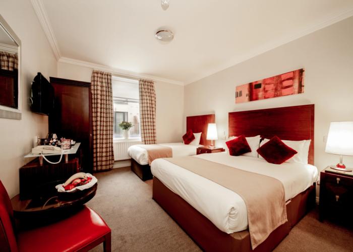 White Sands Hotel