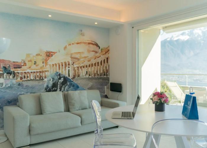 Valarin Napoli Luxory Apartment Wellness