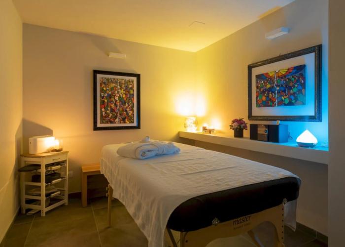 Valarin Napoli Luxory Apartment Wellness