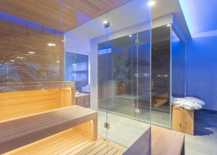 Valarin Napoli Luxory Apartment Wellness