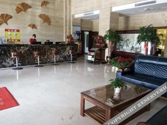 Wu Hua Tian Yue Hotel (Zhongwei Gulou South Street Branch)