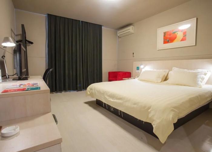 Jinjiang Inn Select Puer Zhenxng Street