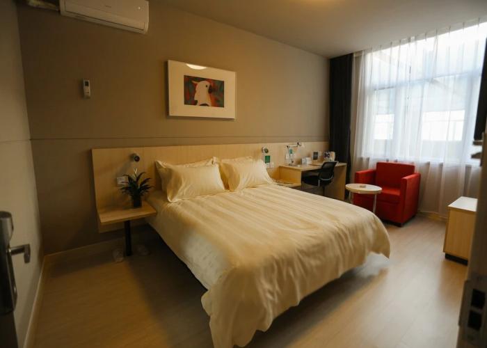 Jinjiang Inn Select Puer Zhenxng Street