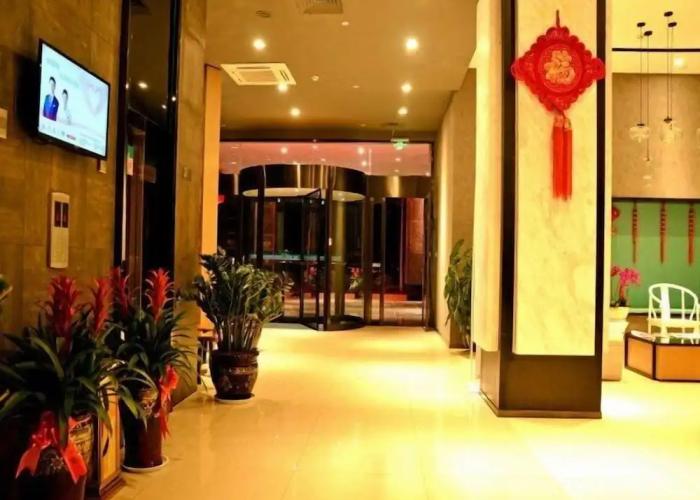 Jinjiang Inn Select Puer Zhenxng Street