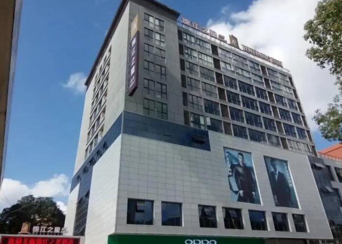 Jinjiang Inn Select Puer Zhenxng Street