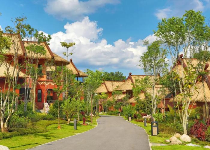 Ximeng Xikang Wellness & Resorts