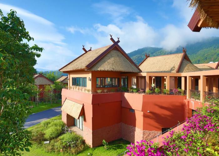 Ximeng Xikang Wellness & Resorts