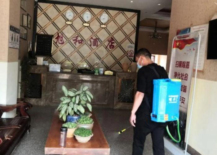 Yihe Hotel (Pu'er High-speed Railway Station)