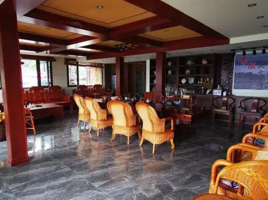 Lancang Brown Home Inn