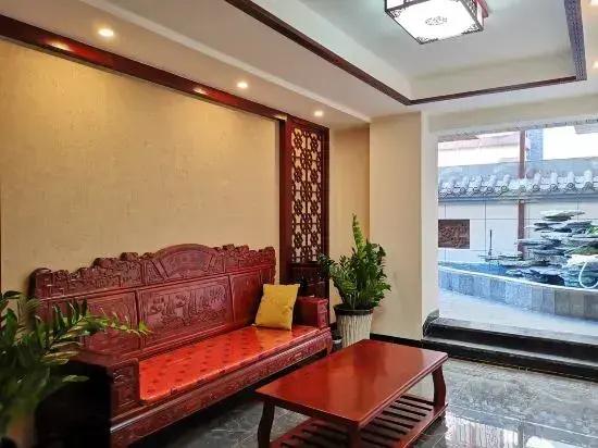 Pu'er Tingyuan Villa Inn