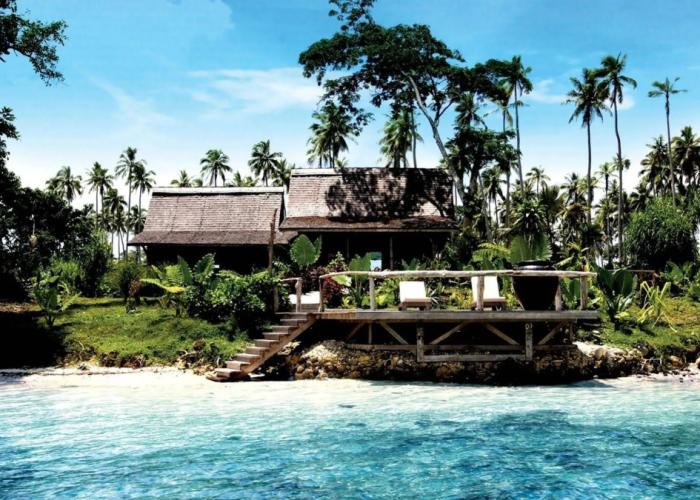 Ratua Private Island Resort