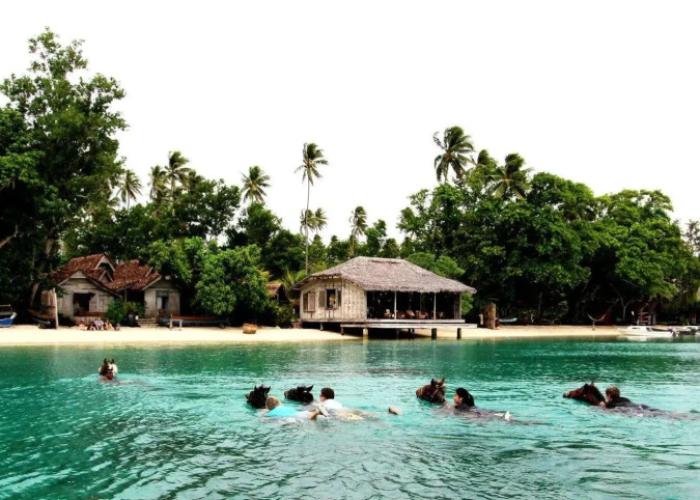 Ratua Private Island Resort