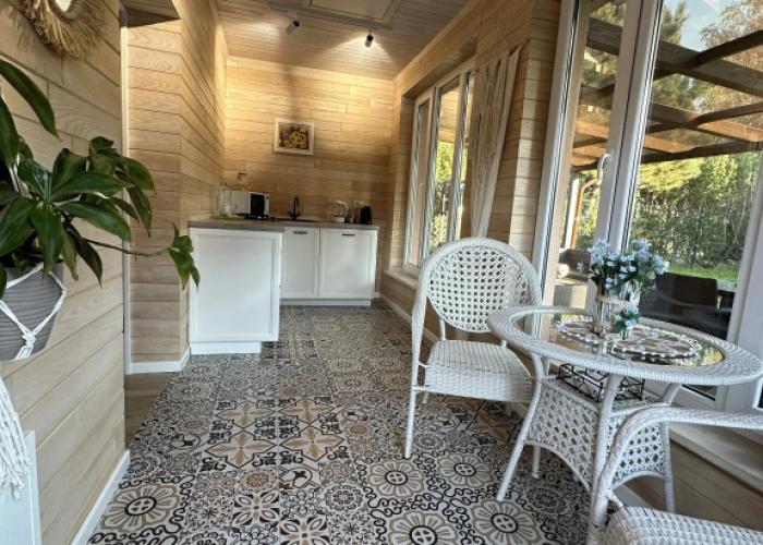 Tikhaya Gavan Private House