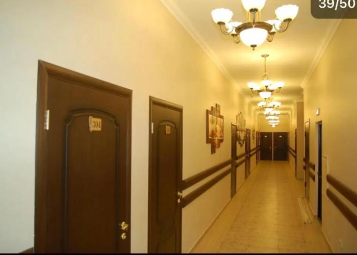 DzhanGo Hotel