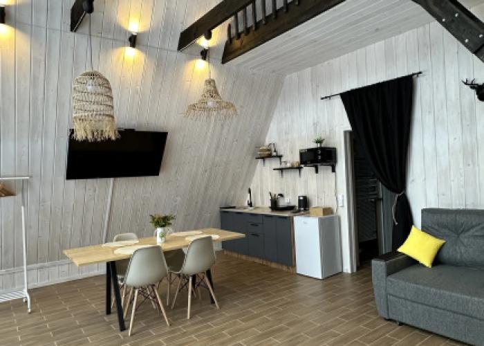 EKO-Dom DOVOLITI Guesthouse