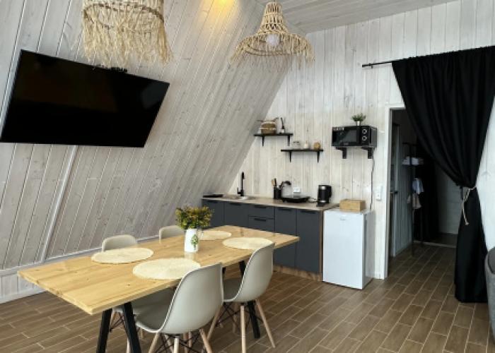 EKO-Dom DOVOLITI Guesthouse