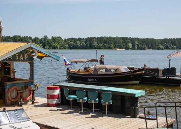 Berta Village Recreation Camp