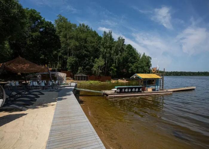 Berta Village Recreation Camp