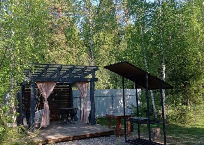 Hide Forest Private House