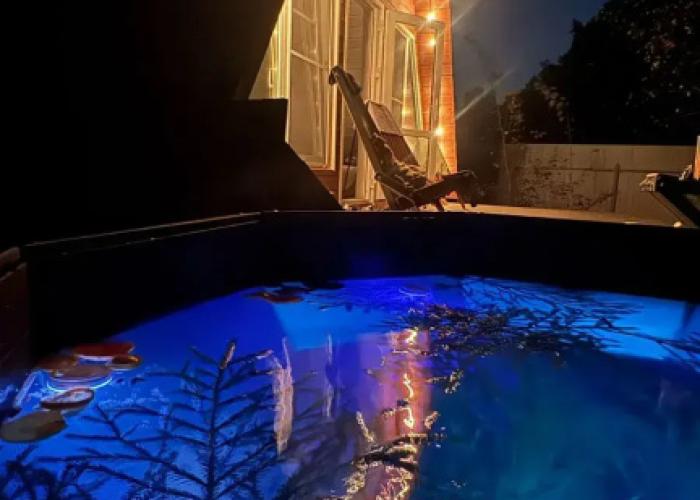 Hide Forest Private House