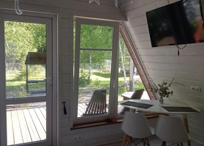 Hide Forest Private House
