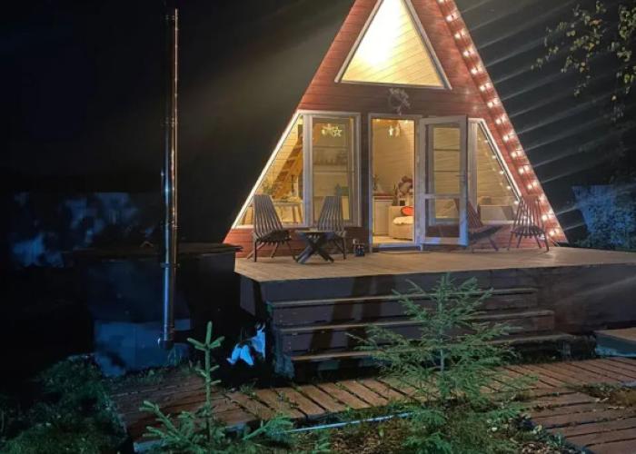 Hide Forest Private House