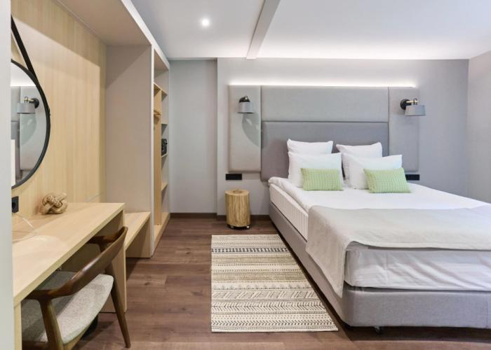 Neshalashi Lesnoy hotel Hotel