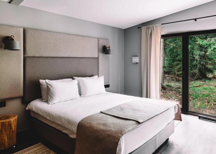 Neshalashi Lesnoy hotel Hotel