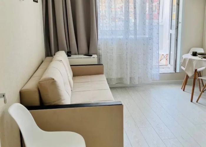 V Zhk Malaya Istra 17 Flat