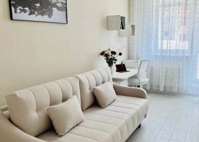 V Zhk Malaya Istra 17 Flat