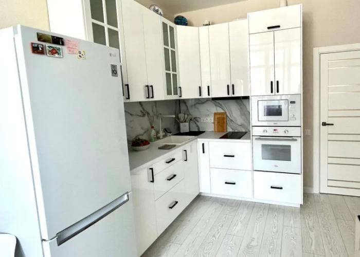 V Zhk Malaya Istra 17 Flat