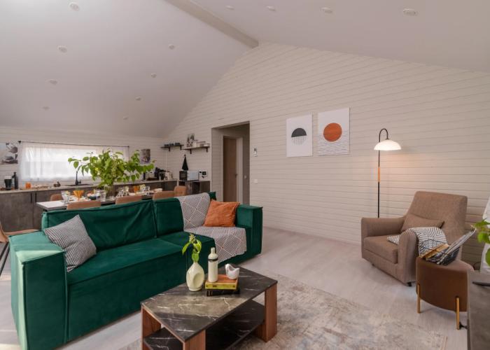 Private house Simple Life Home 381