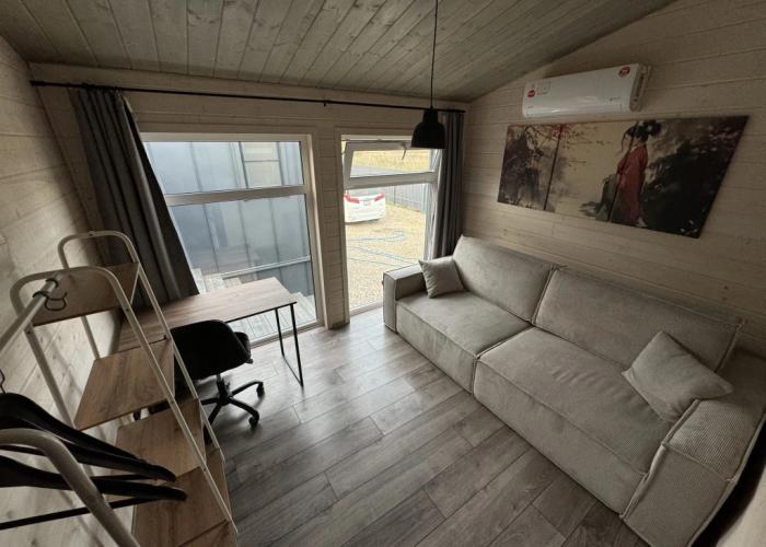 Dom S Baney I Chanom Guest house