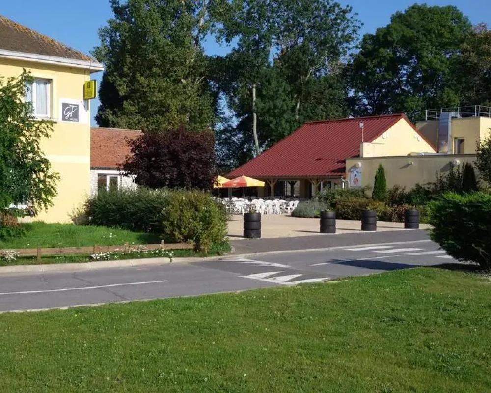 Hôtel le Grand Terre