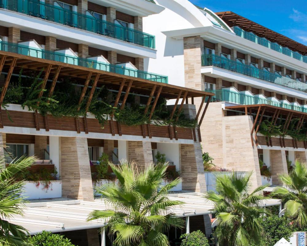 Crystal Waterworld Resort & Spa - All Inclusive