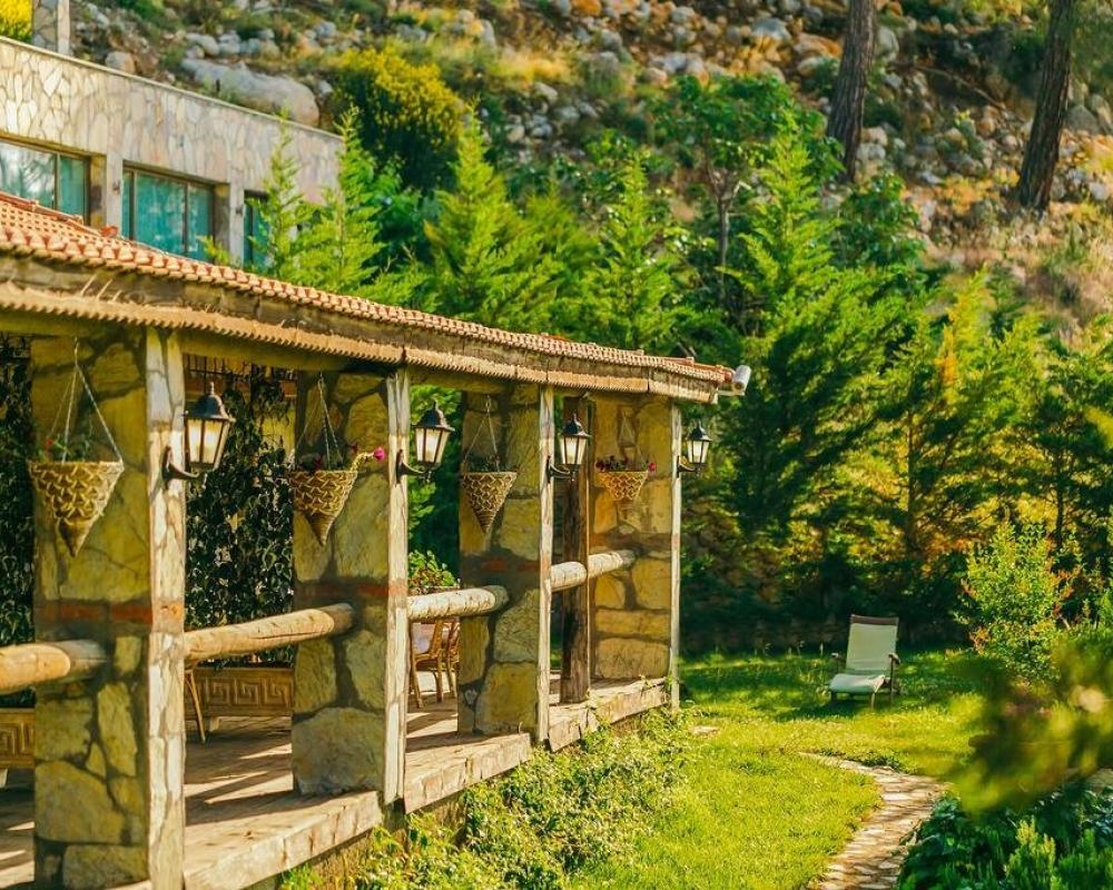 Olympos Mountain Lodge