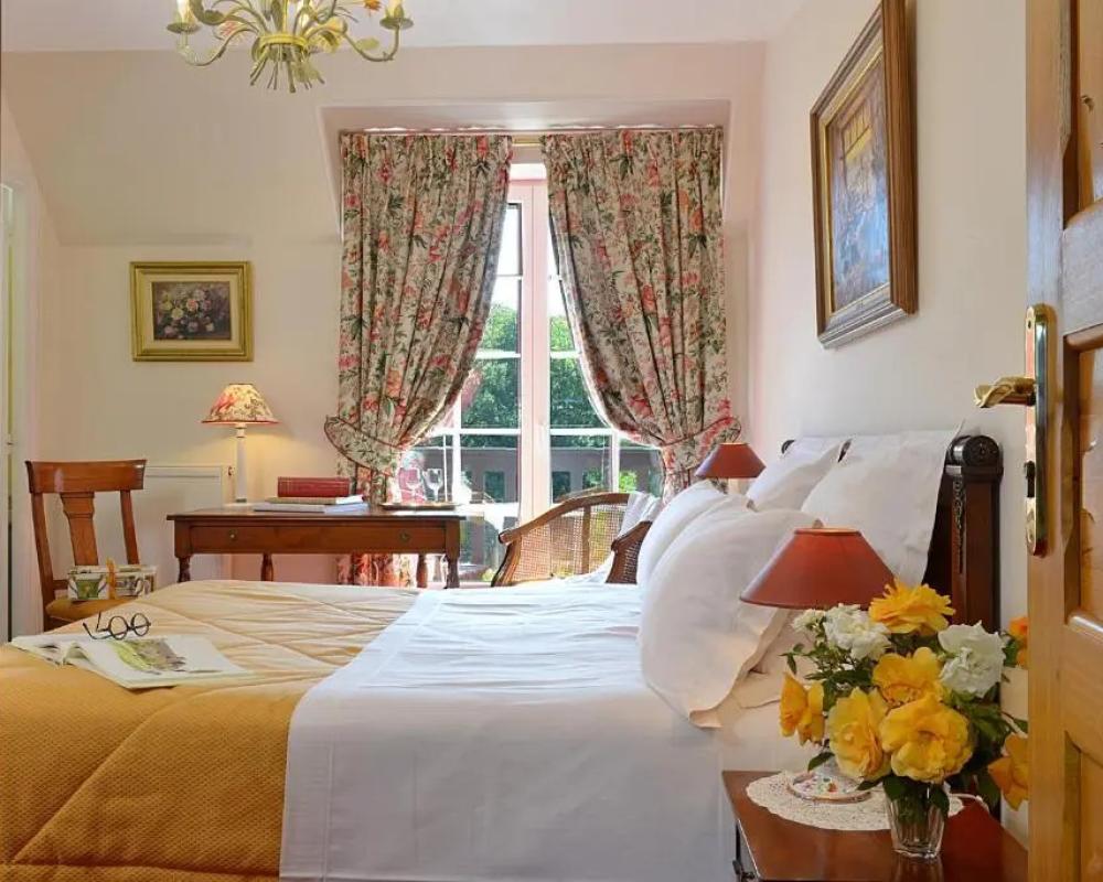 Hôtel Auberge de la Motte Jean