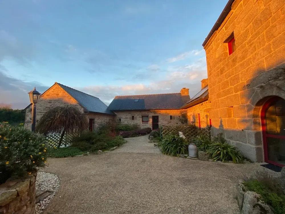 Domaine de Kerzuat - Chambres d'hôtes
