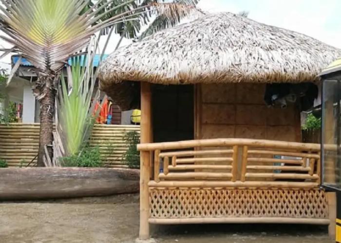 Paniman Bay lodge