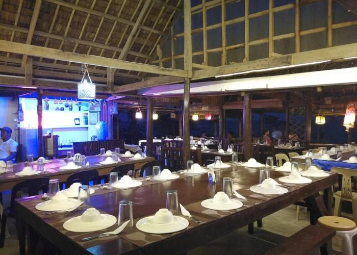 Paniman Bay lodge